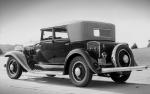 Franklin Model 153 4-Door Speedster by Dietrich 1931 года